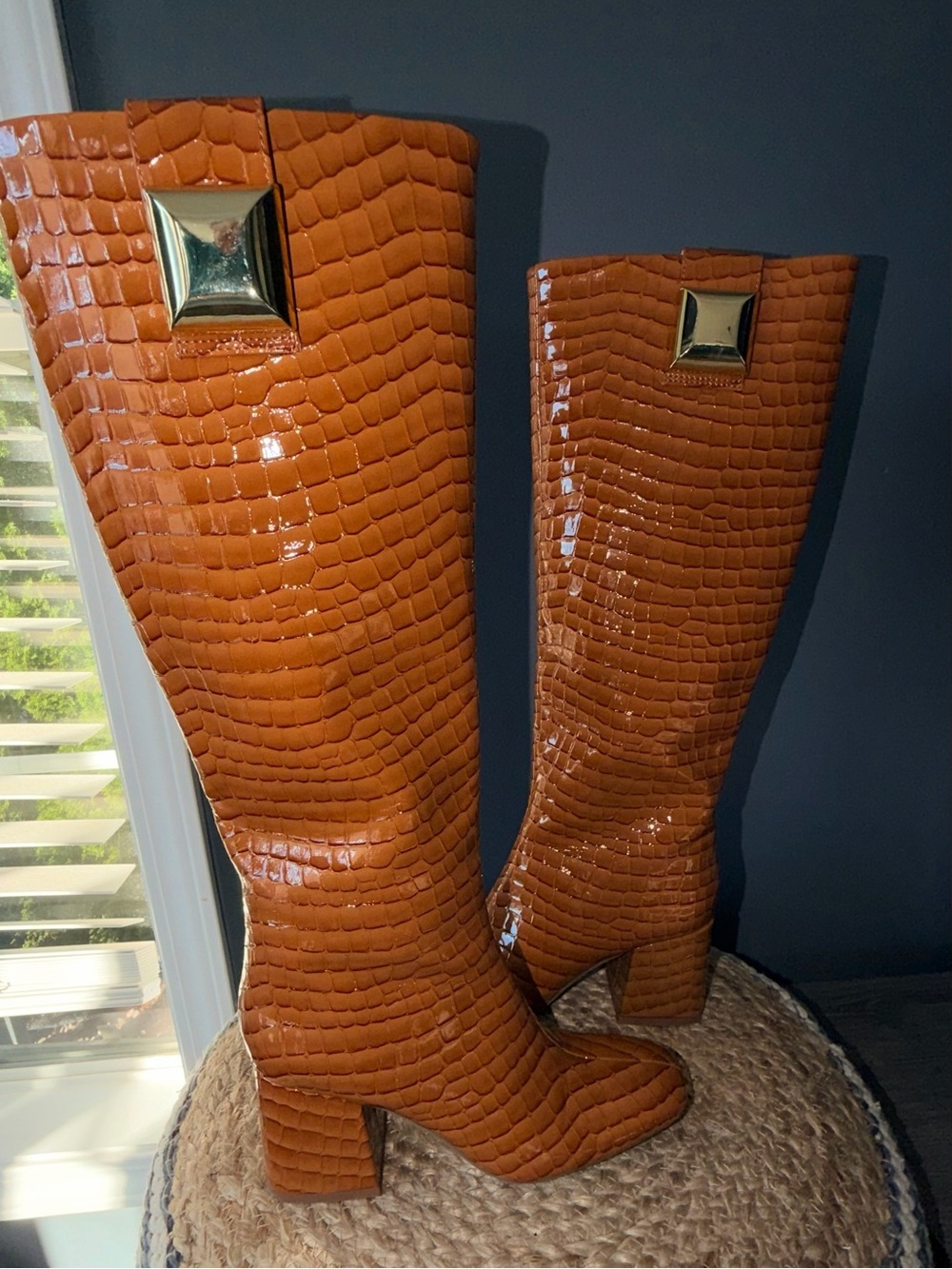 Katy Perry The Geminni Knee High Boots